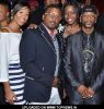 Carl Payne, Katt Williams and Dora Din-DuRant at Waka Flocka & Mizay Entertainment Celebrity Bowling Tournament at Metro Lanes